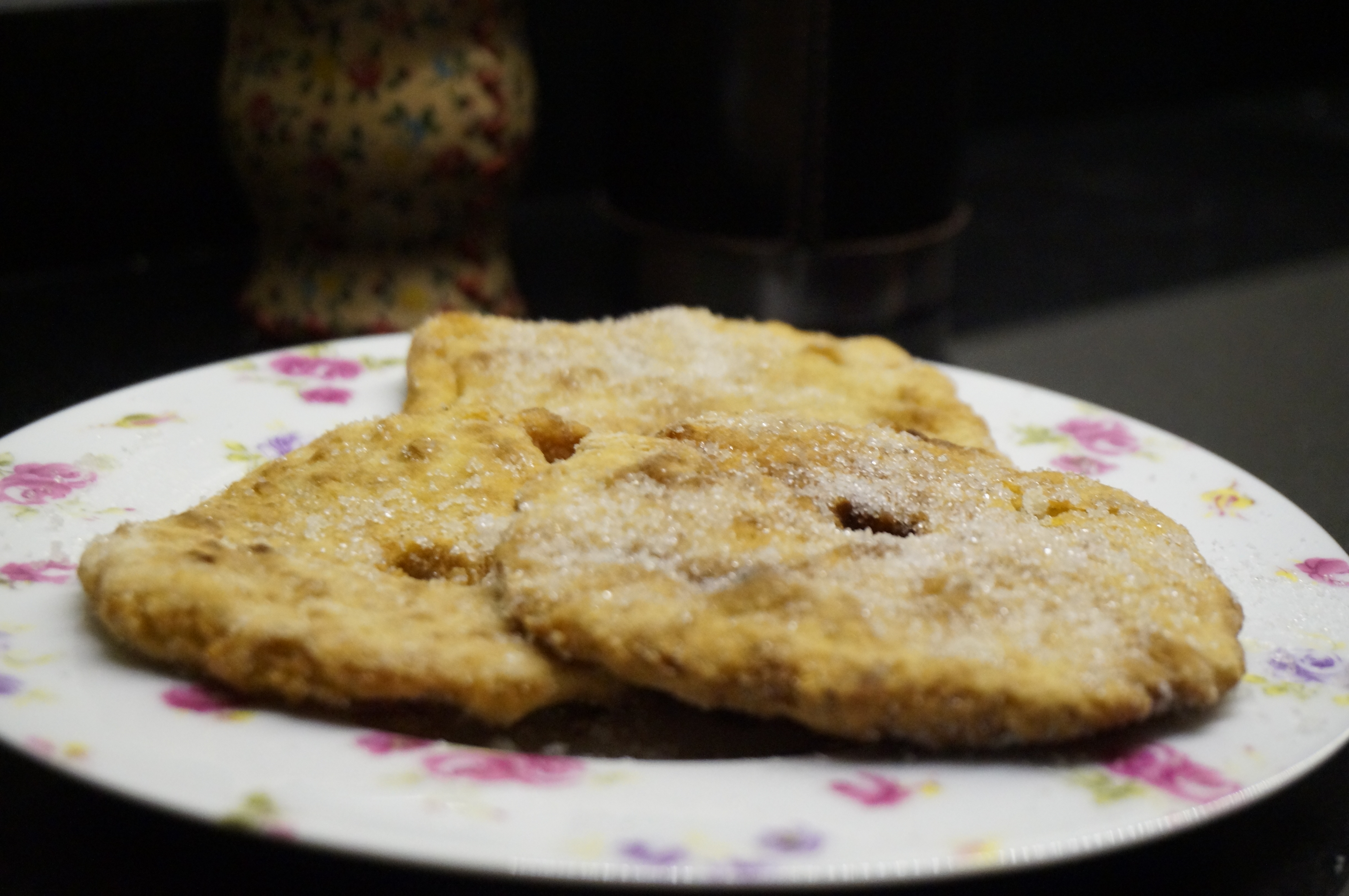 Tortas fritas un clásico rioplatense  Chau Gluten  Chau Gluten